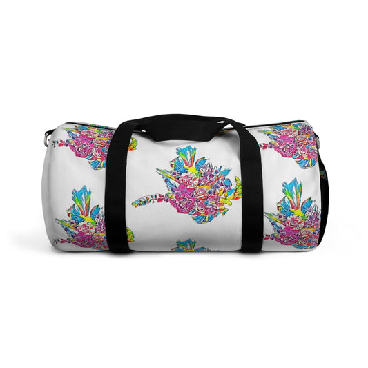 Bouquet - Floral Duffel Bag