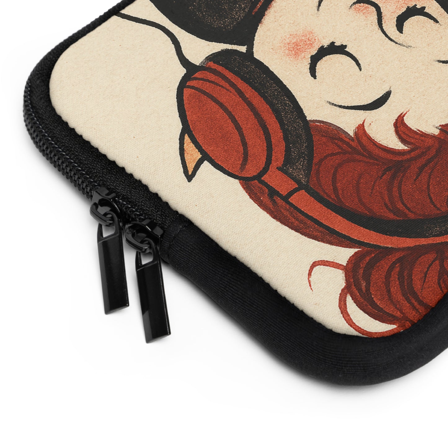 Insta Batty - Device Sleeve for phone, tablet, laptop 7"-17"