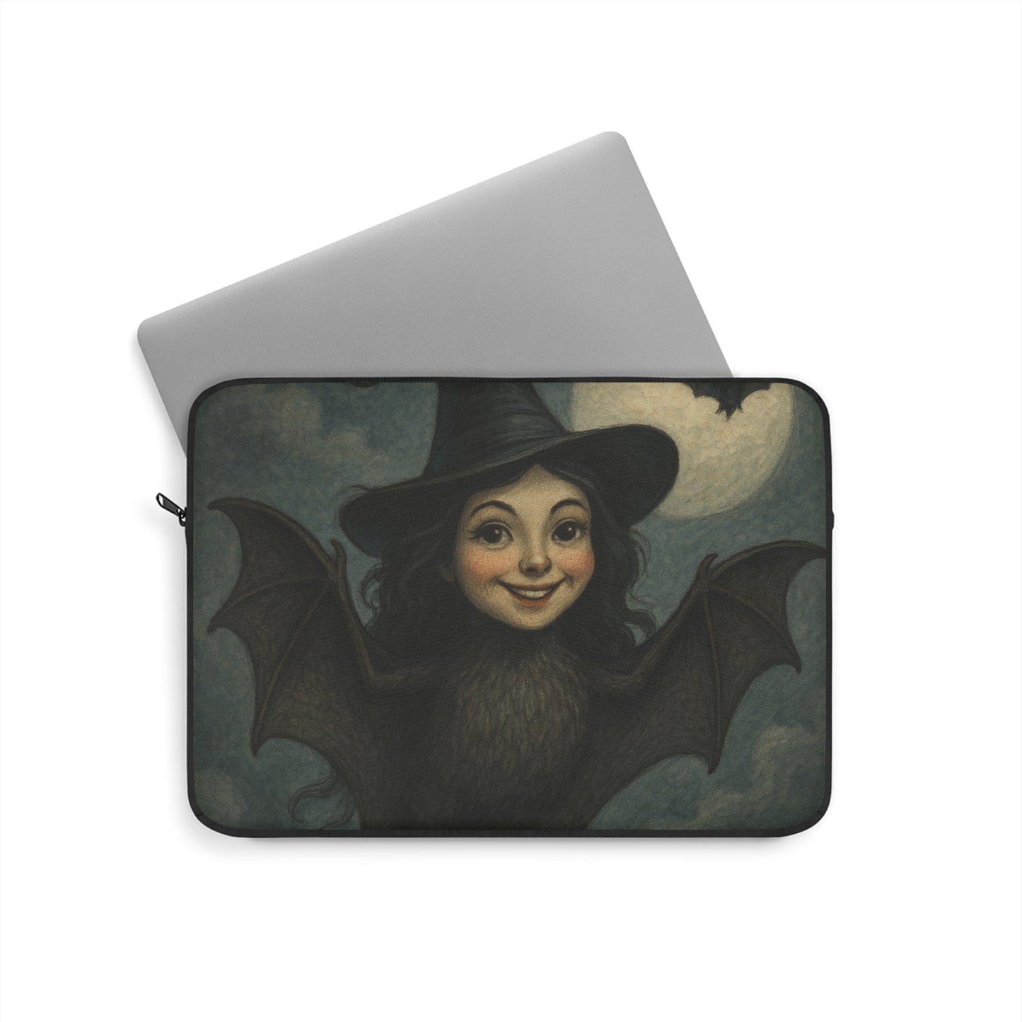 Spooky Ooky Ooky Laptop Sleeve