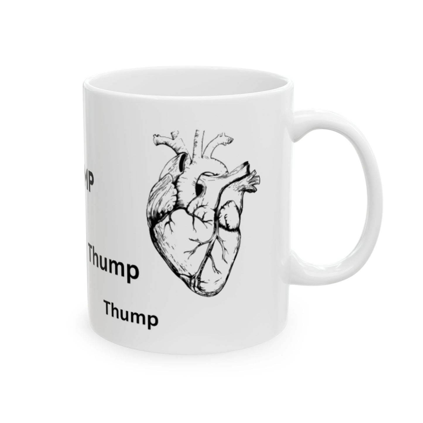 ❤️‍🔥Thump, Thump, Thump — A Love Letter to Being Alive