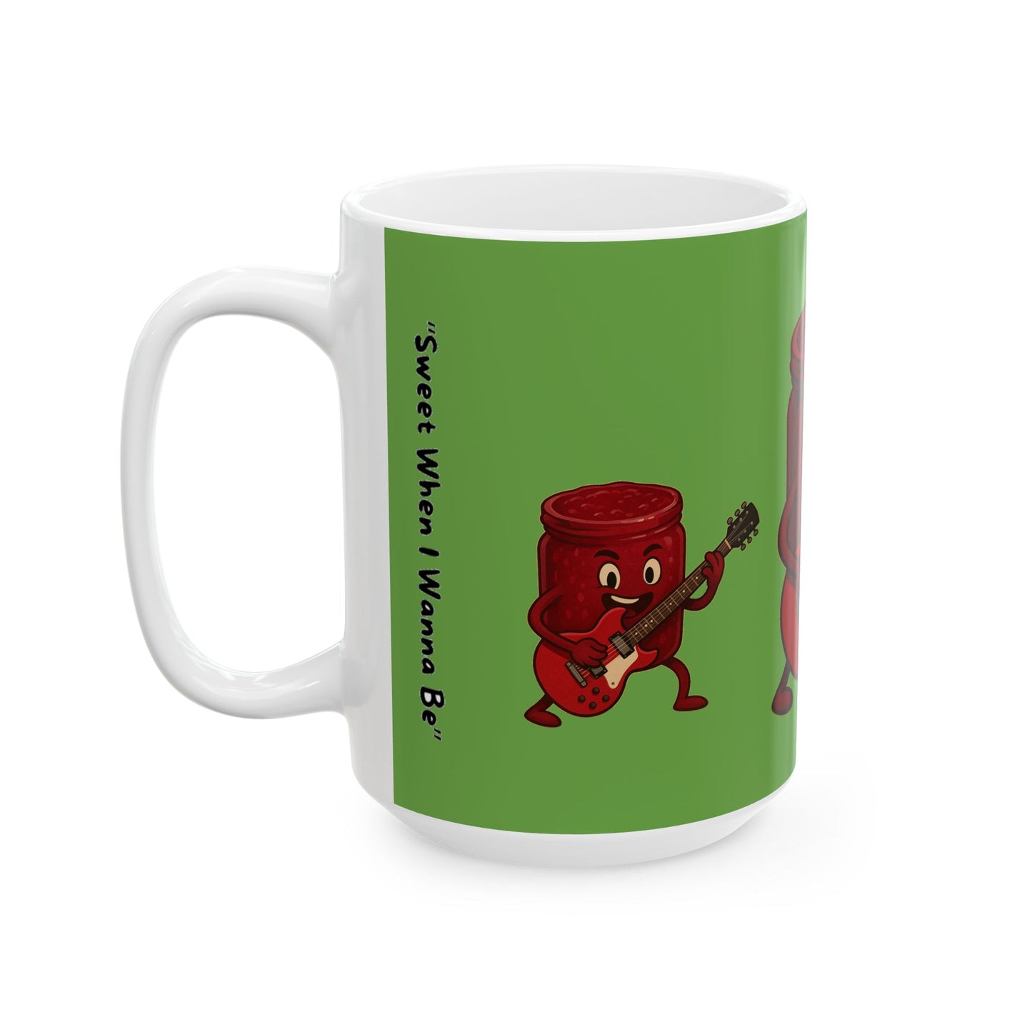 Barry Redmon - Thanksgiving Reunion Tour Collector's Mug