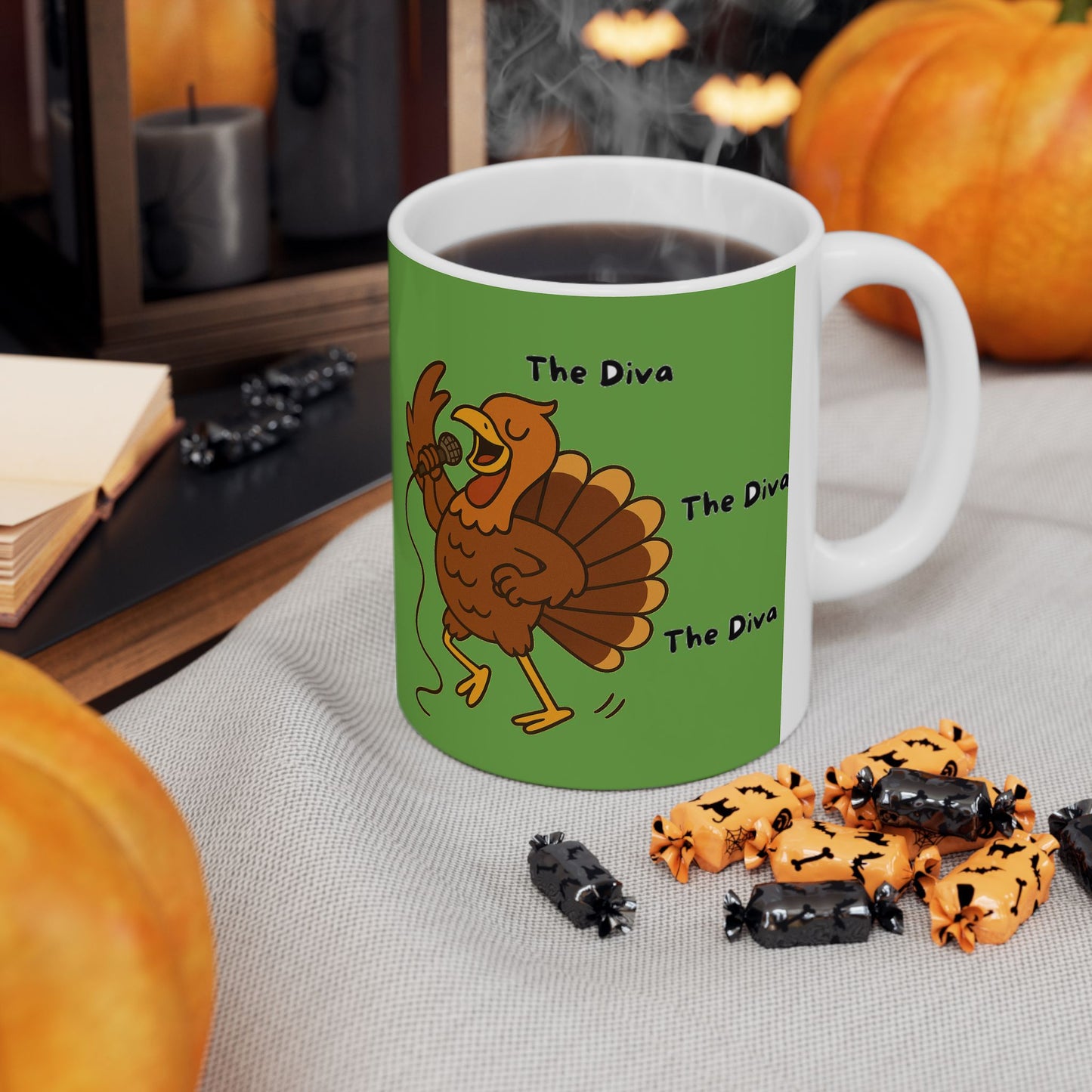 The Feasts Reunion Tour Mug - Tommy Goodfeather